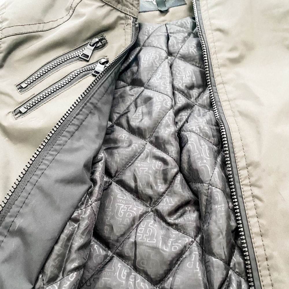 Urban Republic Big Boys Jacket Sizer 14/16 - Picture 4 of 7